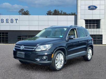 Used 2013 Volkswagen Tiguan SE