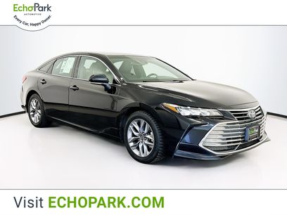 Used 2019 Toyota Avalon XLE