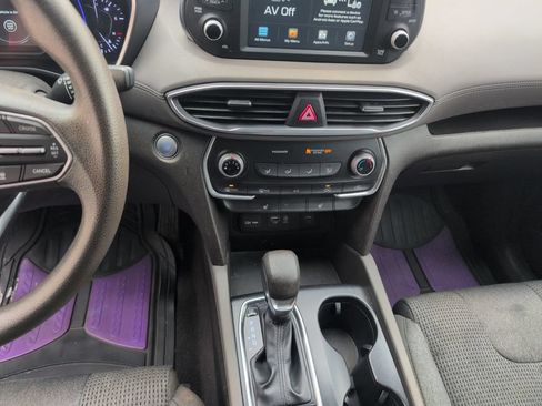 Used 2019 Hyundai Santa Fe SEL AWD/4WD image 18