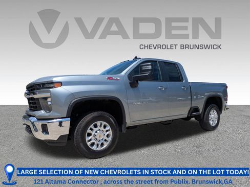 New 2026 Chevrolet Silverado 2500 LT w/ Safety Package AWD/4WD image 1