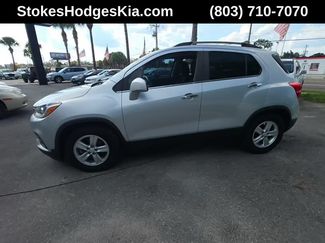 Used 2019 Chevrolet Trax LT w/ LT Convenience Package FWD video 1