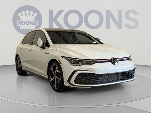 Used 2024 Volkswagen GTI SE FWD image 10