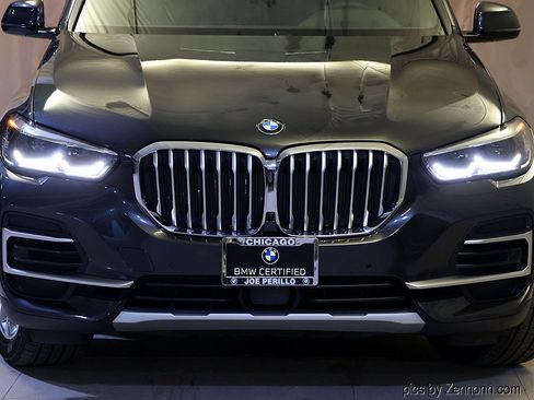 Used 2023 BMW X5 xDrive40i AWD/4WD image 6