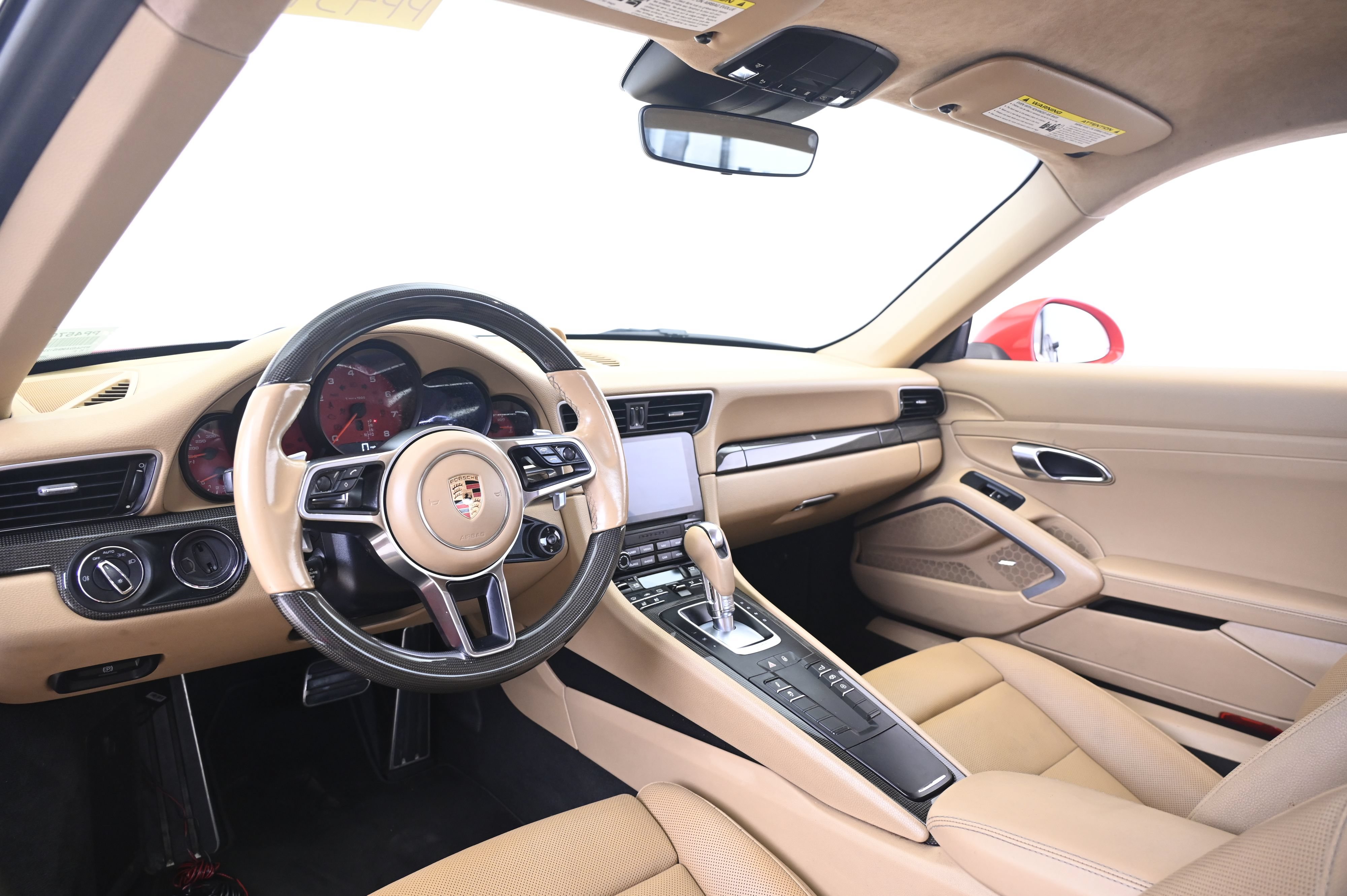 Used 2017 Porsche 911 Carrera S RWD image 4