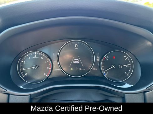 Certified 2025 MAZDA CX-50 AWD 2.5 Turbo w/ Weather Package image 16