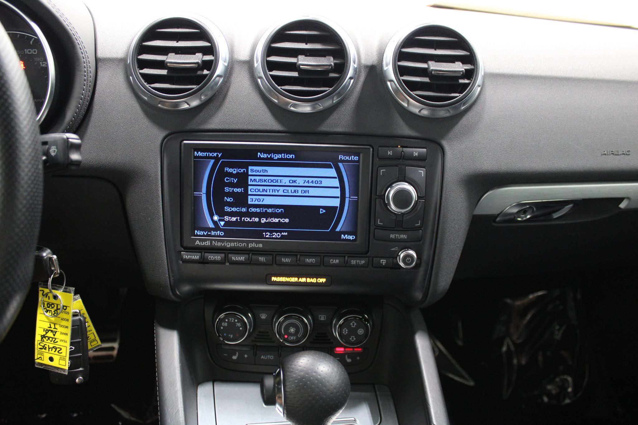 Used 2008 Audi TT 3.2 AWD/4WD image 22