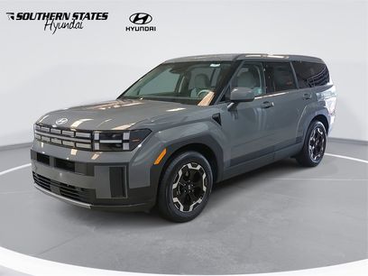 New 2026 Hyundai Santa Fe SE