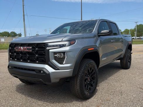 New 2026 GMC Canyon Elevation w/ Convenience Package RWD image 1