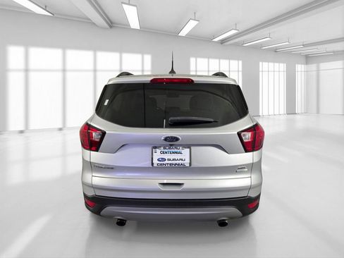 Used 2019 Ford Escape SEL FWD image 7
