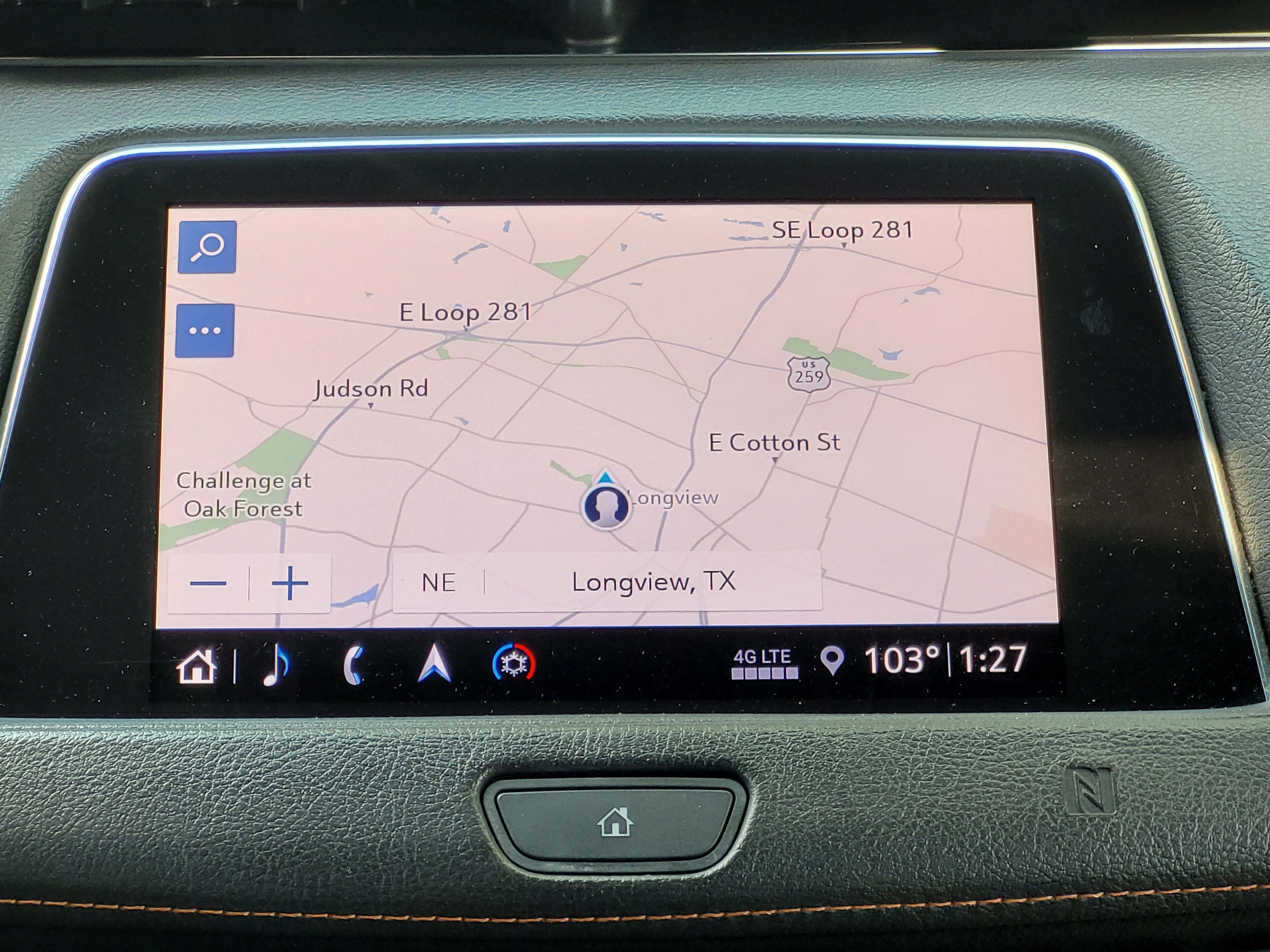 Used 2019 Cadillac XT4 Sport w/ Driver Awareness Package FWD image 16