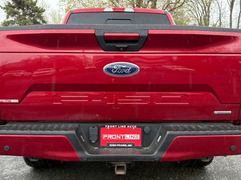 Used 2018 Ford F150 XLT w/ Equipment Group 302A Luxury AWD/4WD image 8