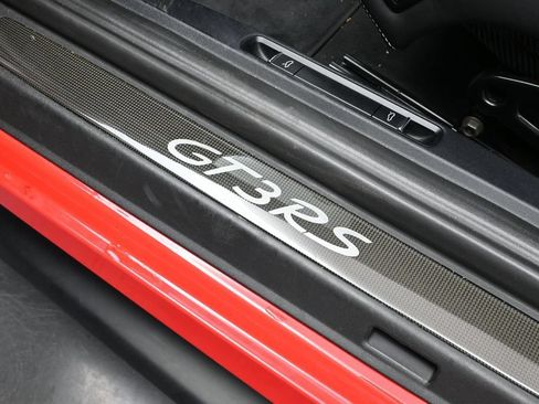 Certified 2019 Porsche 911 GT3 RS RWD image 14
