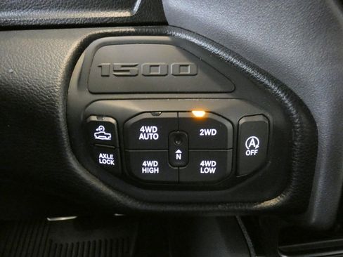 Used 2023 RAM 1500 Rebel AWD/4WD image 16