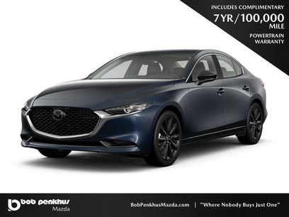 New 2026 MAZDA MAZDA3 s Sport
