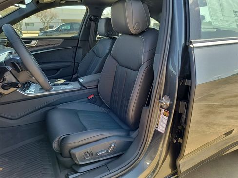 New 2025 Audi A6 3.0T Prestige image 7