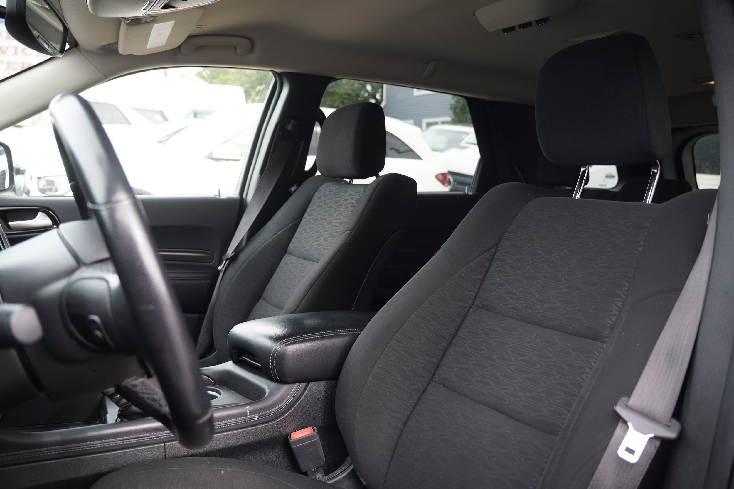 Used 2021 Dodge Durango SXT AWD/4WD image 14