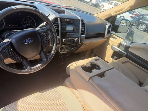 Used 2015 Ford F150 XLT w/ Equipment Group 301A Mid AWD/4WD image 5