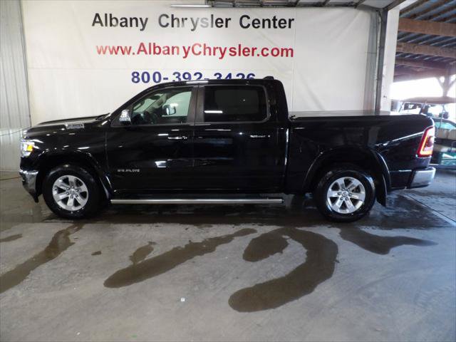 Certified 2021 RAM 1500 Laramie AWD/4WD image 1