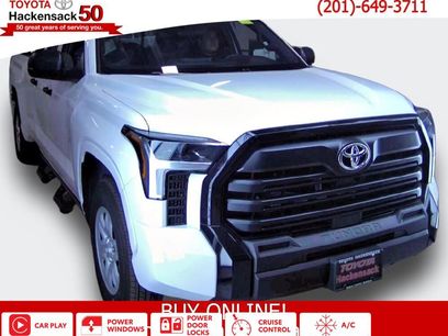 New 2026 Toyota Tundra SR