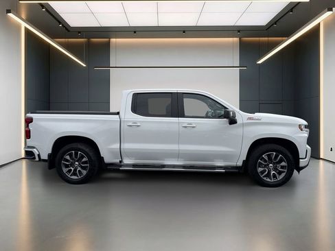 Used 2021 Chevrolet Silverado 1500 RST w/ All Star Edition Plus AWD/4WD image 6