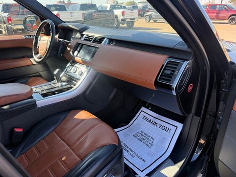Used 2015 Land Rover Range Rover Sport Autobiography image 12