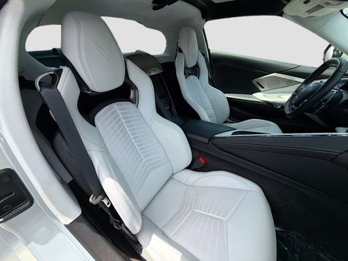 Used 2023 Chevrolet Corvette Stingray Premium Cpe w/ LPO, Roadside Safety Package RWD image 13