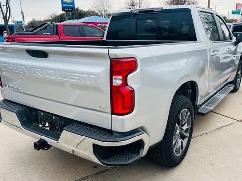 Used 2020 Chevrolet Silverado 1500 LT w/ Texas Edition image 3
