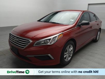 Used 2016 Hyundai Sonata SE