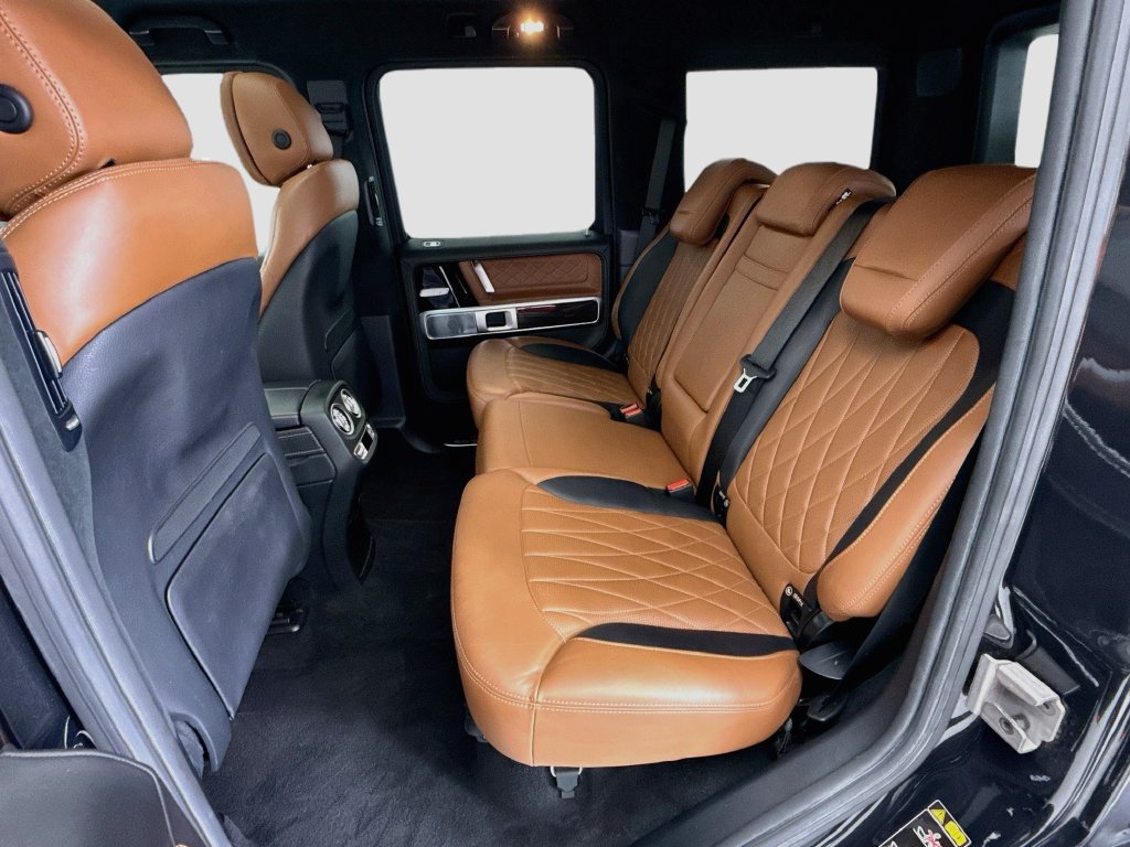 Used 2021 Mercedes-Benz G 63 AMG 4MATIC image 20