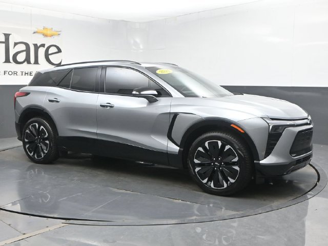 Used 2024 Chevrolet Blazer EV RS AWD/4WD image 6