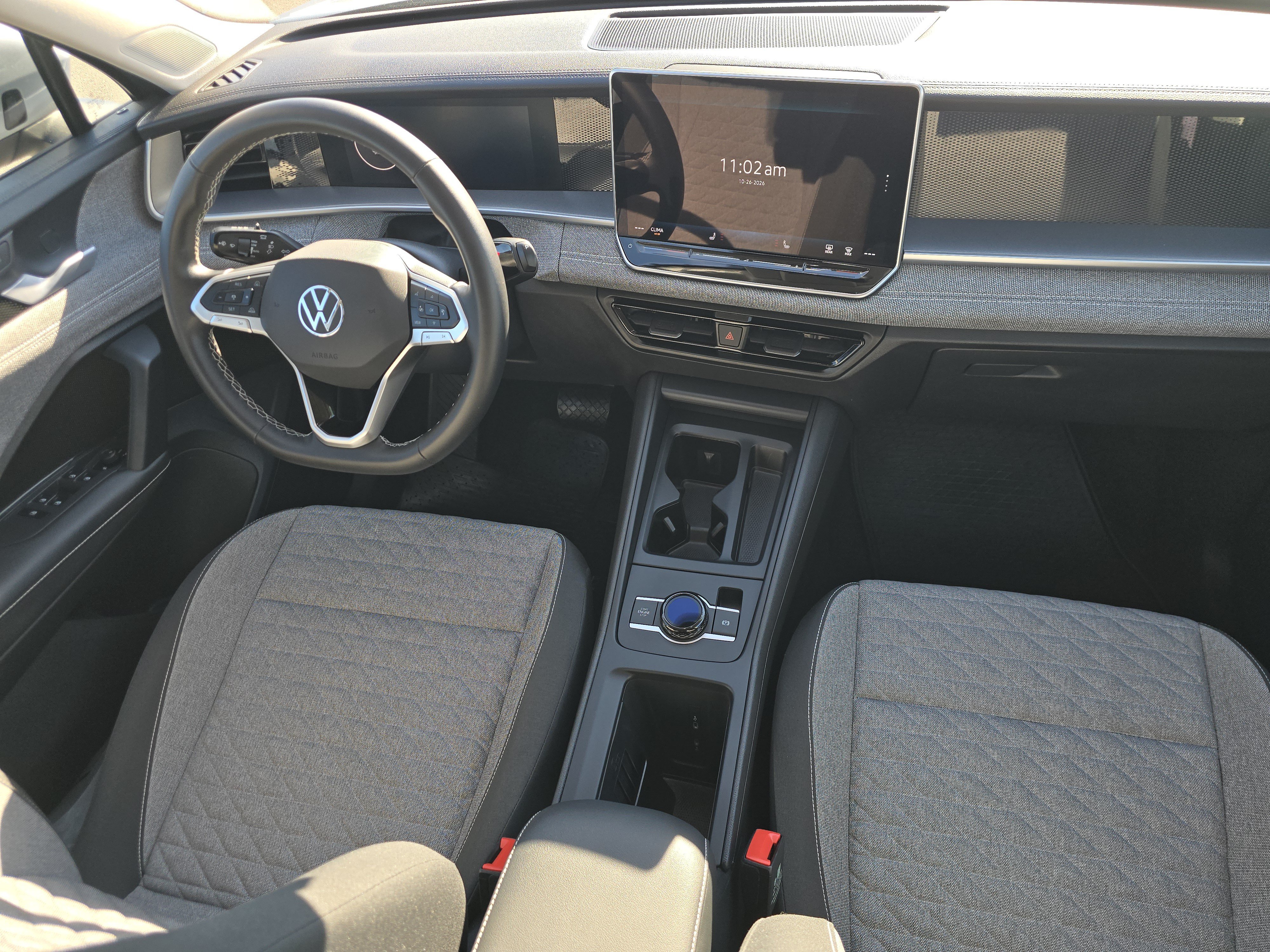Certified 2025 Volkswagen Tiguan S AWD/4WD image 19