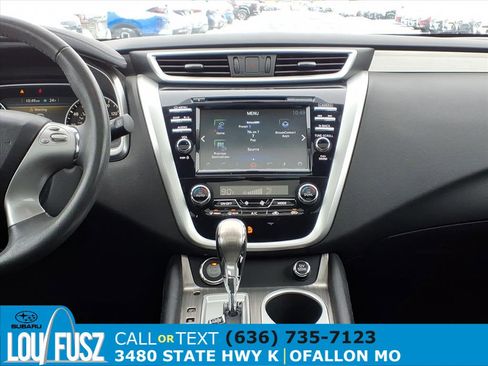 Used 2016 Nissan Murano SV w/ Premium Package image 10