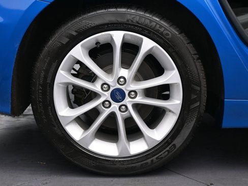 Used 2020 Ford Fusion SE FWD image 36