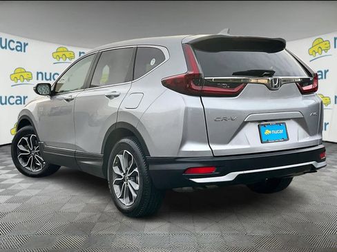 Used 2021 Honda CR-V EX image 4