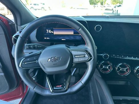 Used 2024 Chevrolet Blazer EV RS AWD/4WD image 13
