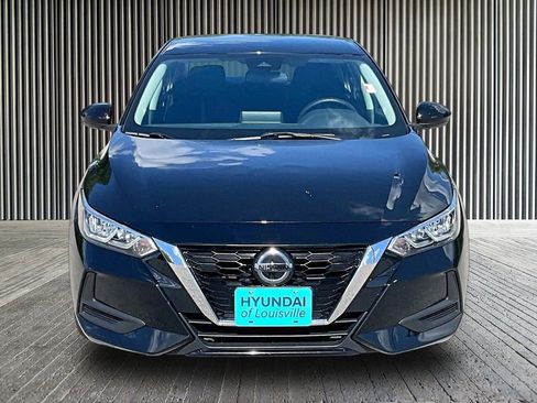 Used 2023 Nissan Sentra SV FWD image 4