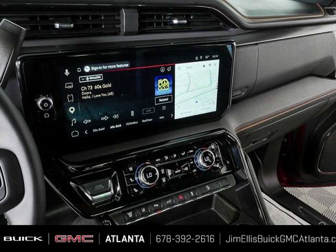 Certified 2024 GMC Sierra 2500 AT4 w/ AT4 Premium Plus Package AWD/4WD image 12