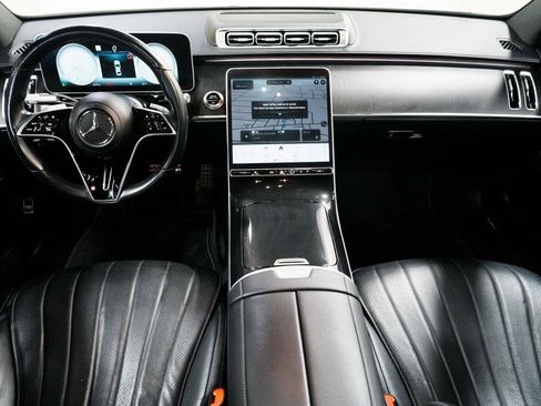 Used 2023 Mercedes-Benz S 500 4MATIC w/ AMG Line image 31