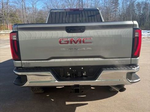 New 2026 GMC Sierra 2500 SLT w/ SLT Premium Package image 4