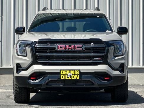 New 2026 GMC Terrain AT4 w/ Convenience Package III image 3