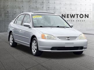Used 2003 Honda Civic EX video 1