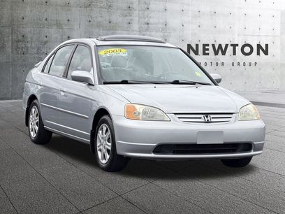 Used 2003 Honda Civic EX