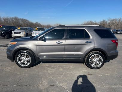 Used 2012 Ford Explorer Limited
