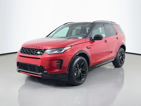 New 2026 Land Rover Discovery Sport Landmark AWD/4WD image 1