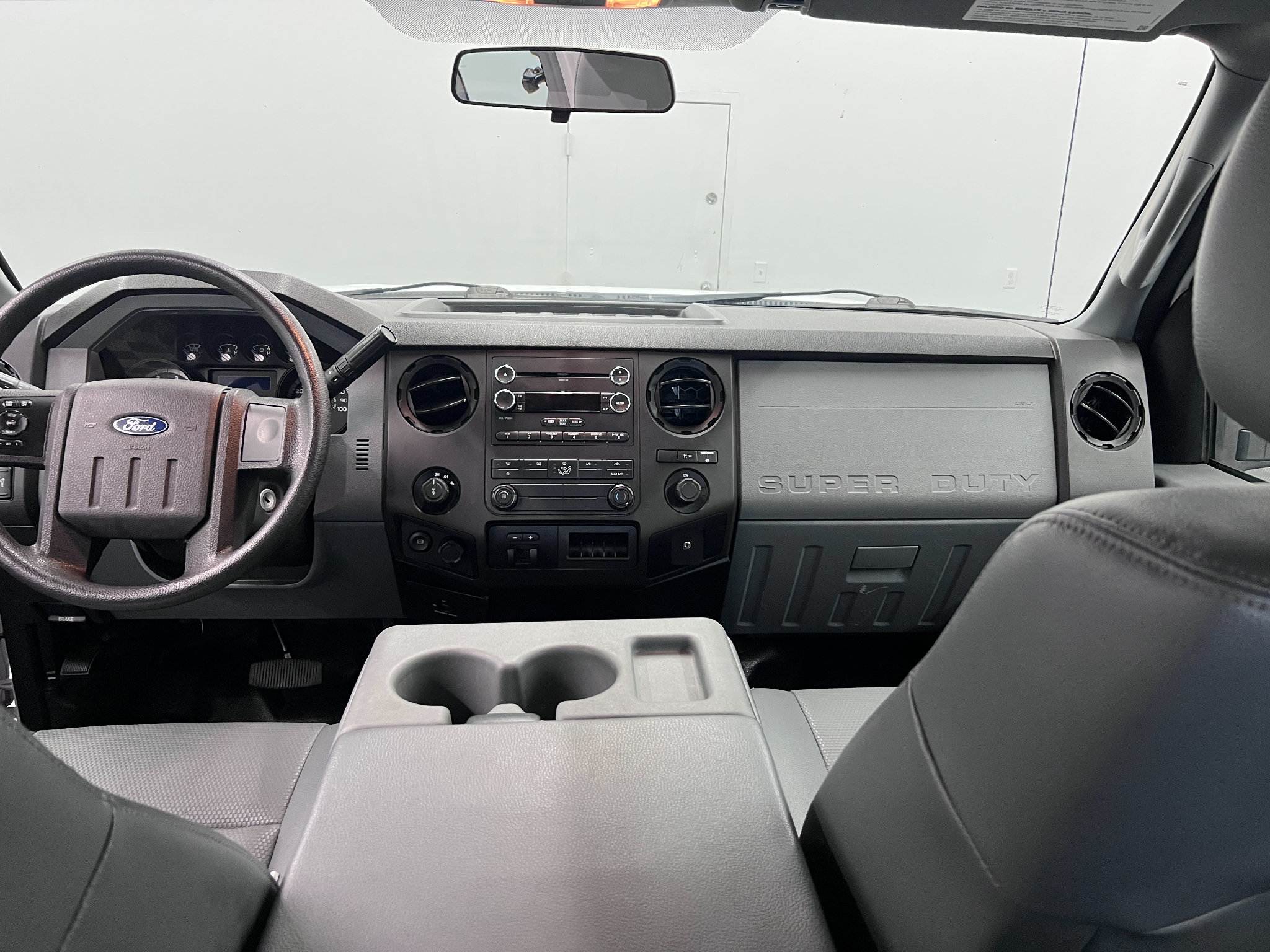 Used 2015 Ford F250 XL w/ Power Equipment Group AWD/4WD image 12