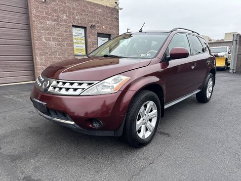 Used 2007 Nissan Murano S w/ Convenience Pkg AWD/4WD image 4