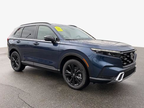 New 2026 Honda CR-V Sport Touring image 5