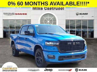 New 2026 RAM 1500 Laramie