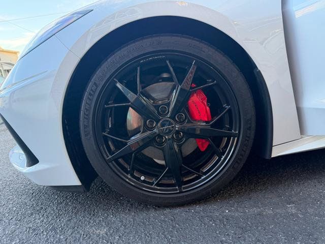 Used 2020 Chevrolet Corvette Stingray Preferred Cpe w/ 2LT Preferred Equipment Group RWD image 13
