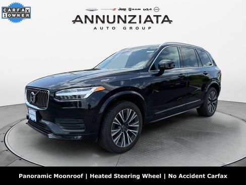 Used 2022 Volvo XC90 T6 Momentum w/ Climate Package image 1